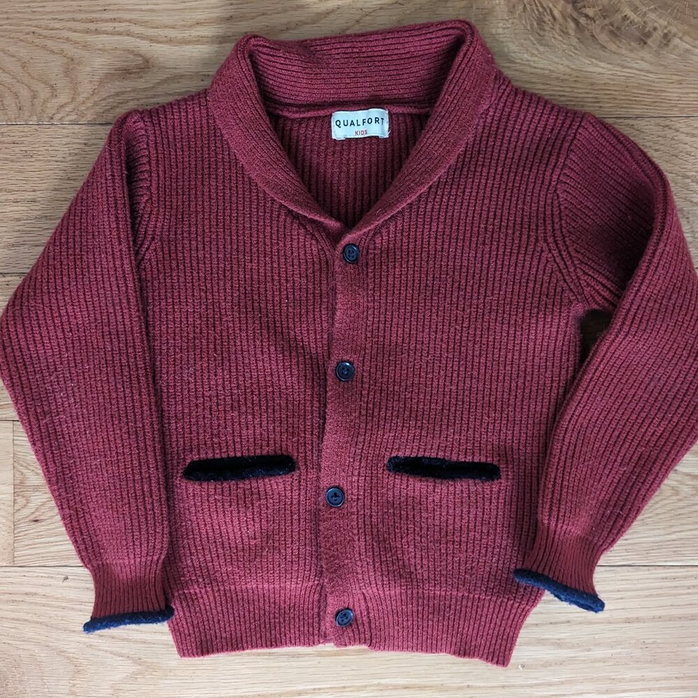 Qualfort Kids cardigan